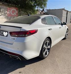 كيا اوبتيما